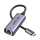 UGREEN Adapter USB-C do RJ45 Ethernet 2.5G CM648 szary 6941876220526